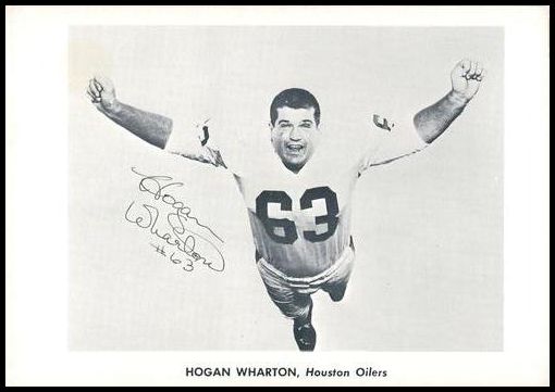 Hogan Wharton